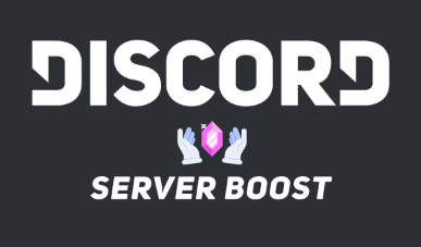 Discord Server Boost